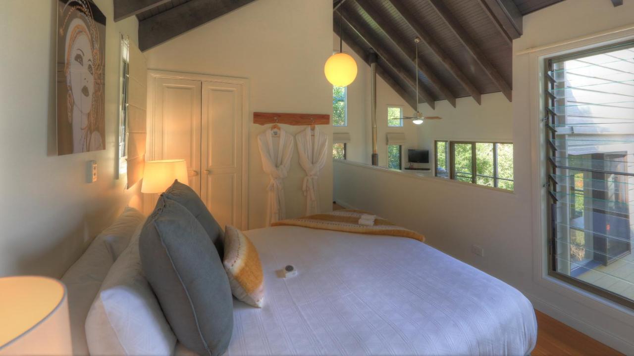 Montville Misty View Cottages Ngoại thất bức ảnh