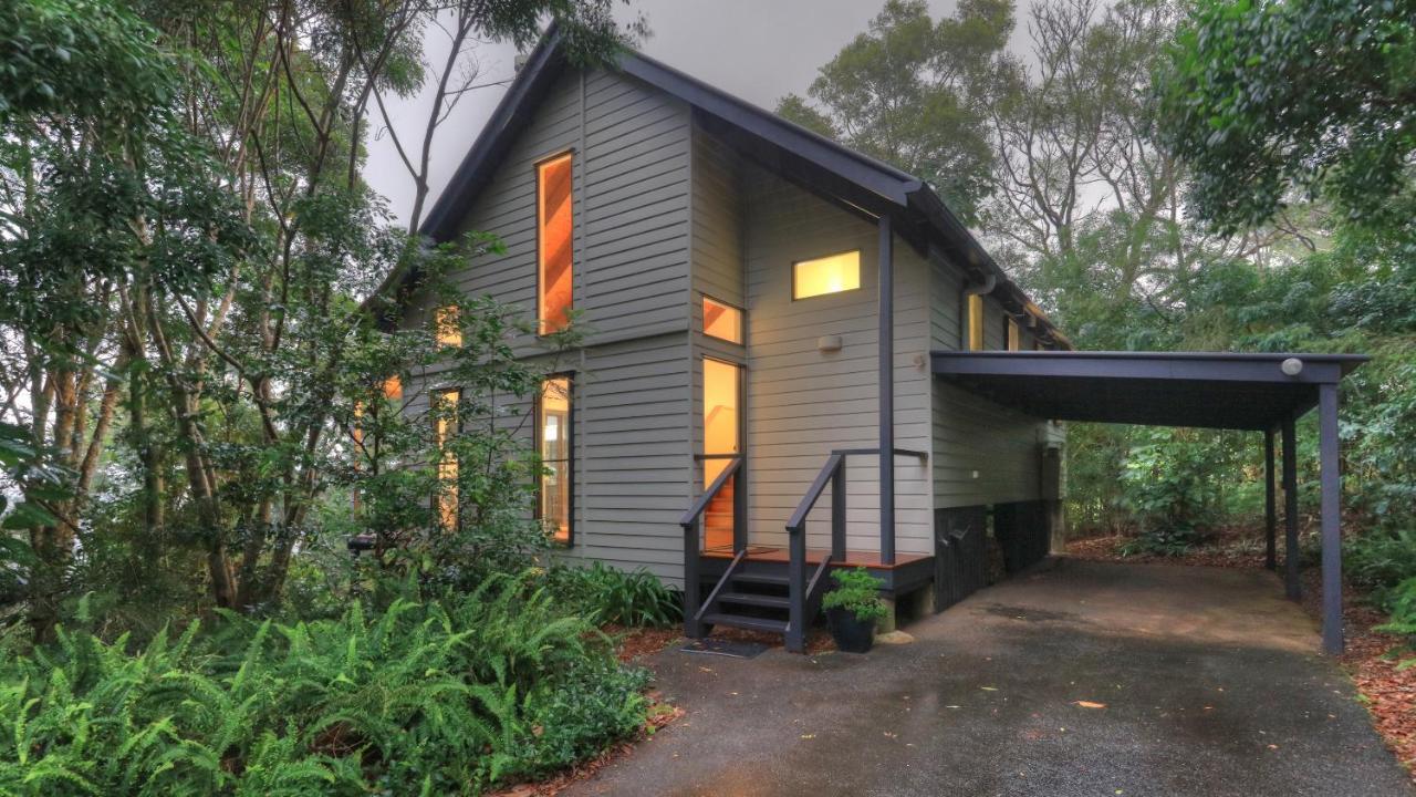 Montville Misty View Cottages Ngoại thất bức ảnh