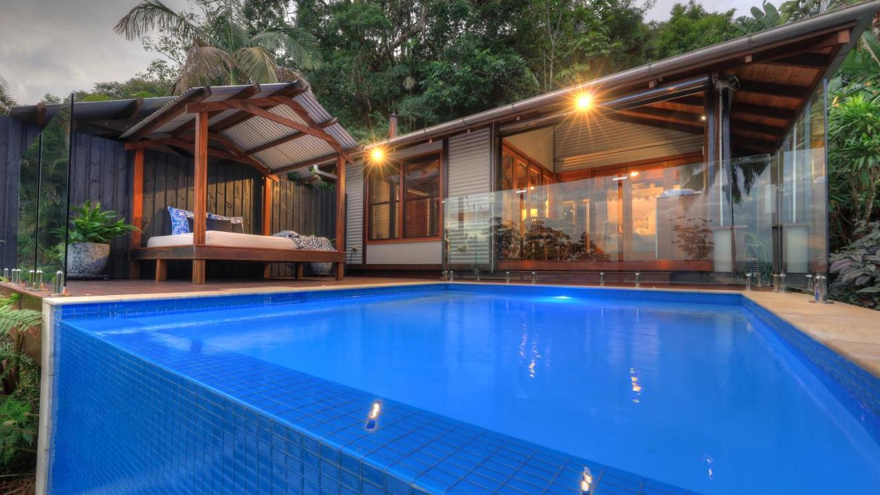 Montville Misty View Cottages Ngoại thất bức ảnh