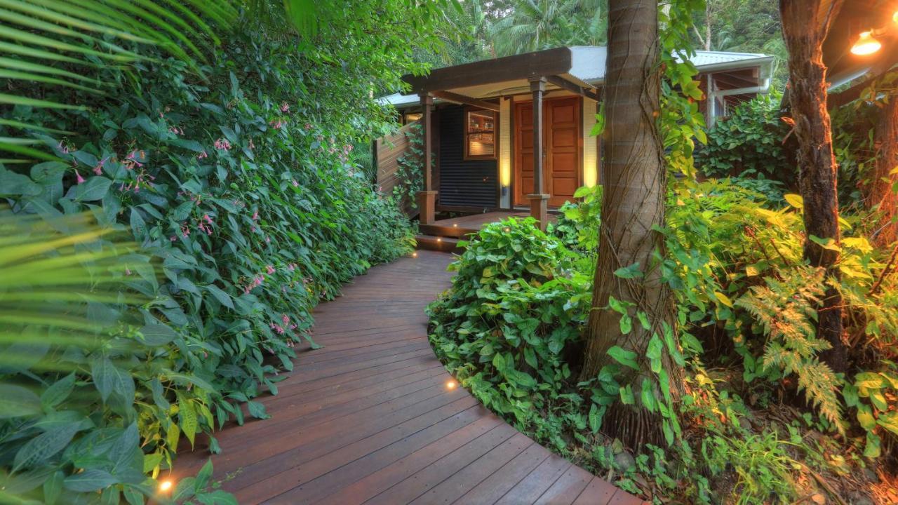 Montville Misty View Cottages Ngoại thất bức ảnh