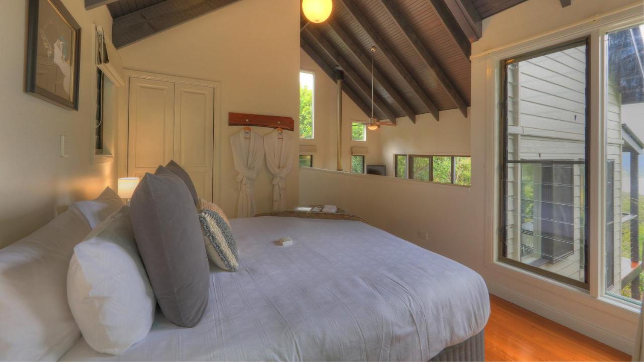 Montville Misty View Cottages Ngoại thất bức ảnh