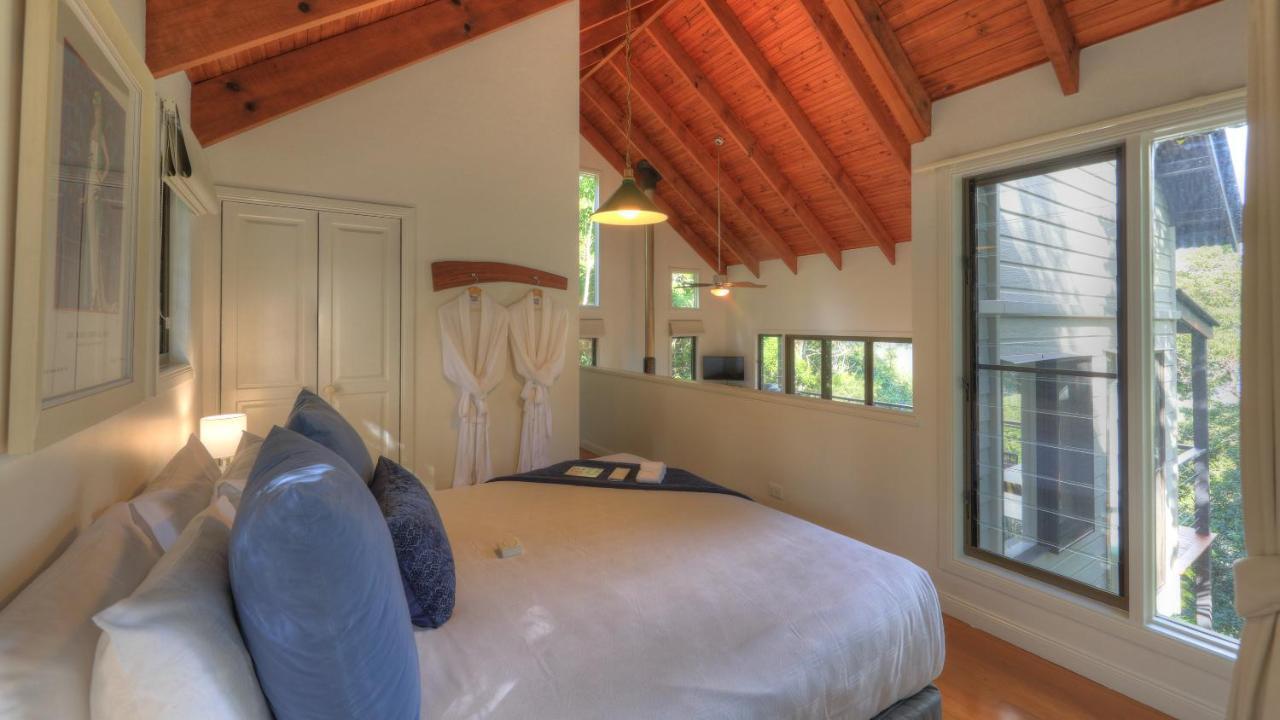 Montville Misty View Cottages Ngoại thất bức ảnh