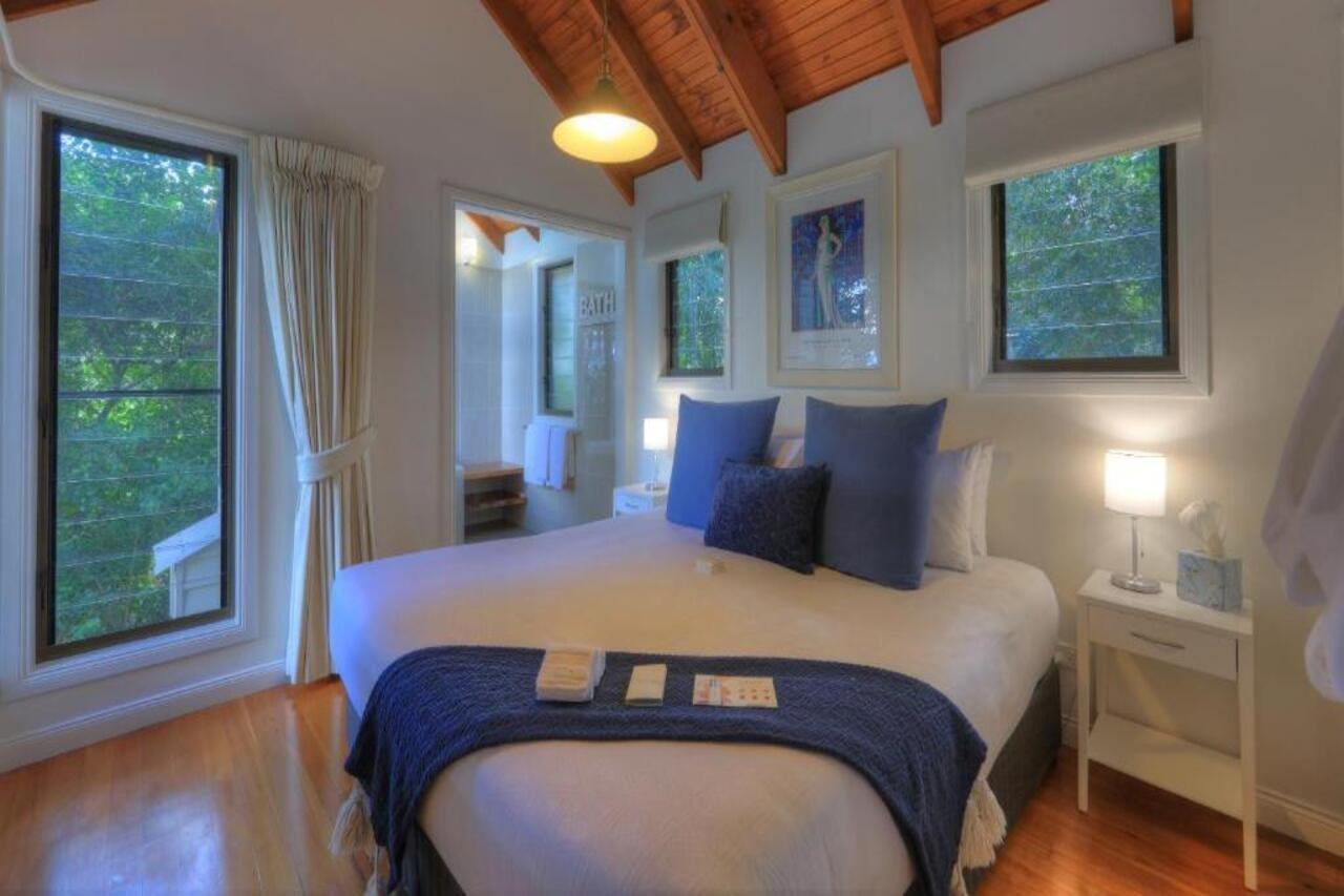 Montville Misty View Cottages Ngoại thất bức ảnh