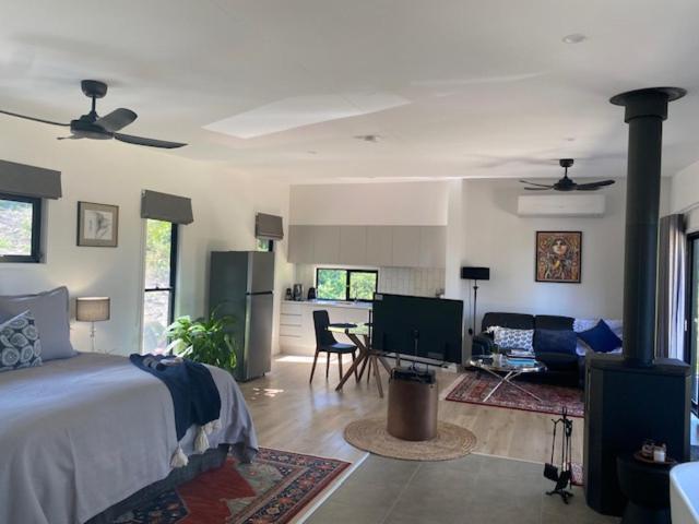 Montville Misty View Cottages Ngoại thất bức ảnh