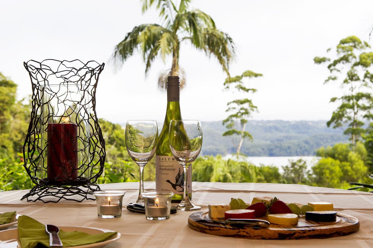 Montville Misty View Cottages Ngoại thất bức ảnh